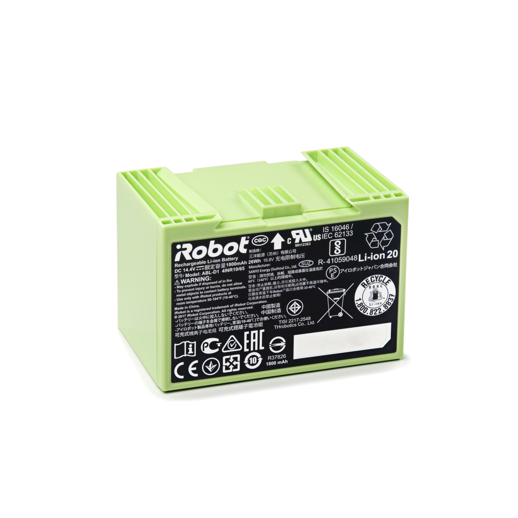 Kit de Mantención Serie 600 Roomba iRobot - iRobot Perú