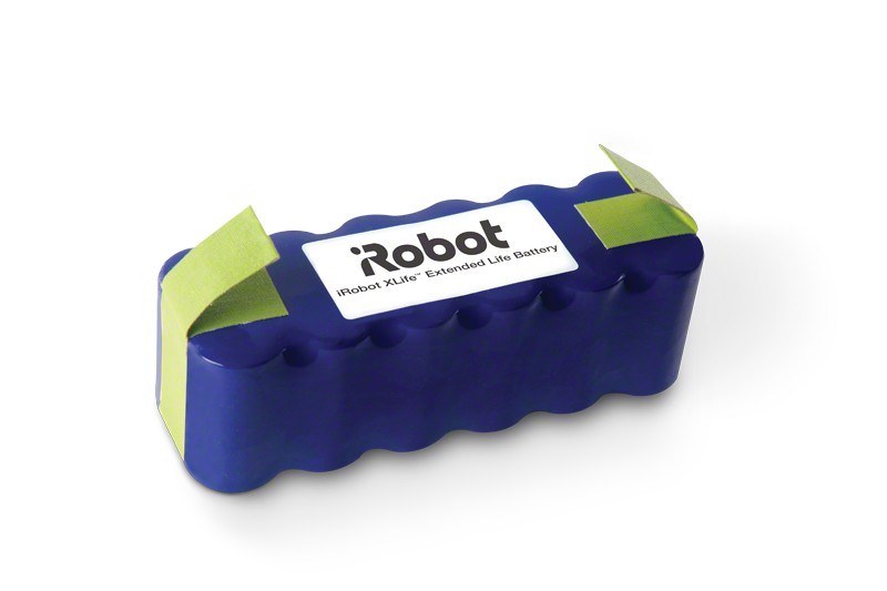 Batería iRobot XLife - iRobot Perú  Aspiradoras Robot De Limpieza  Automática