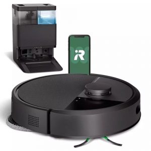 Aspiradora y Trapeador Robot Roomba Combo 405