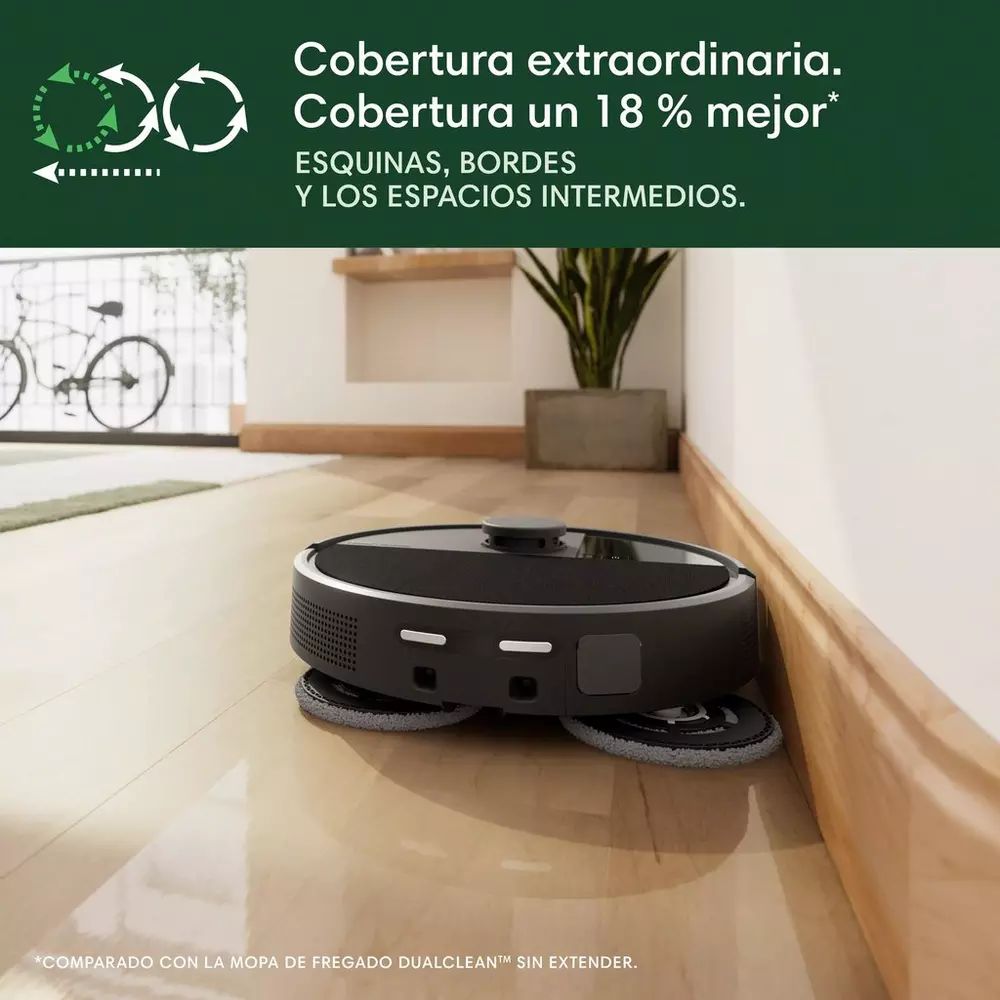 Roomba combo 505 3