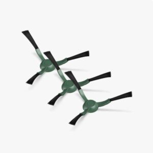 Pack de 3 cepillos para esquinas Roomba® serie 100/200/400/500/700/Q/Y